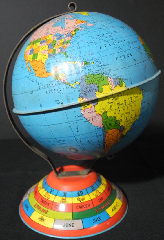 半額 福袋の通販 Globes Antique Children's Globes 邦楽