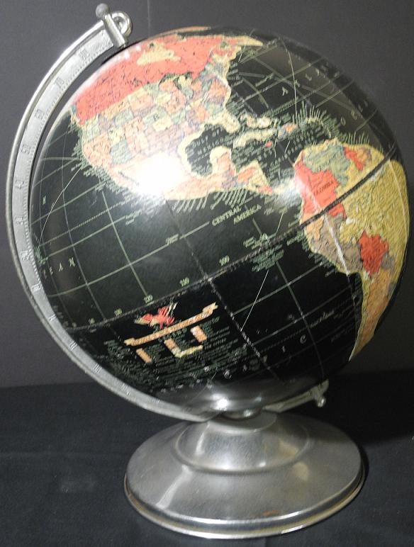 90's VINTAGE BLACK OCEAN GLOBE USA製 90's VINTAGE BLACK OCEAN GLOBE USA製 90's VINTAGE BLACK